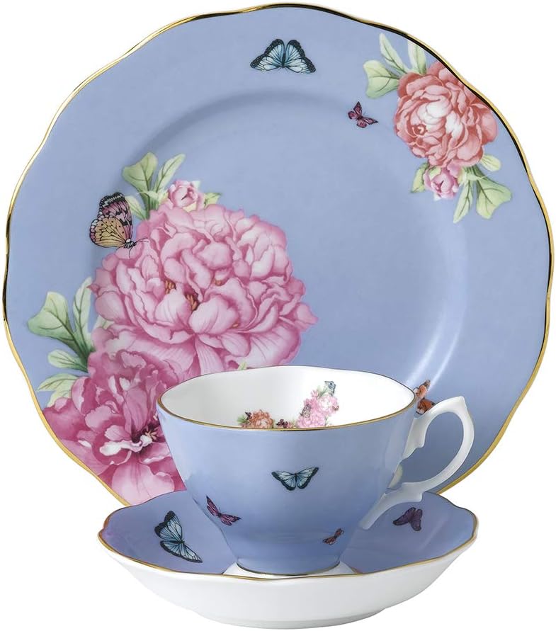Royal Albert Miranda Kerr Friendship 3 Piece Set Tranquility