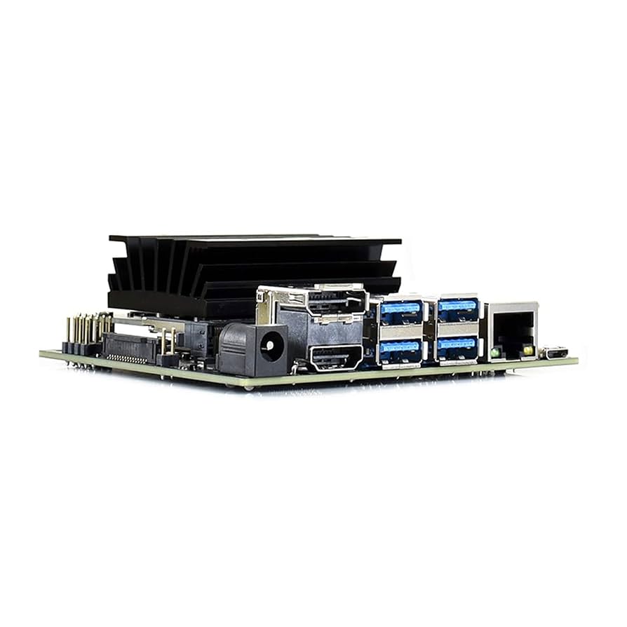 【新品】NVIDIA Jetson Nano Developer Kit 4GB Jetson Nano Developer Kit｜AIoT & Industrial Solutions｜ASUS