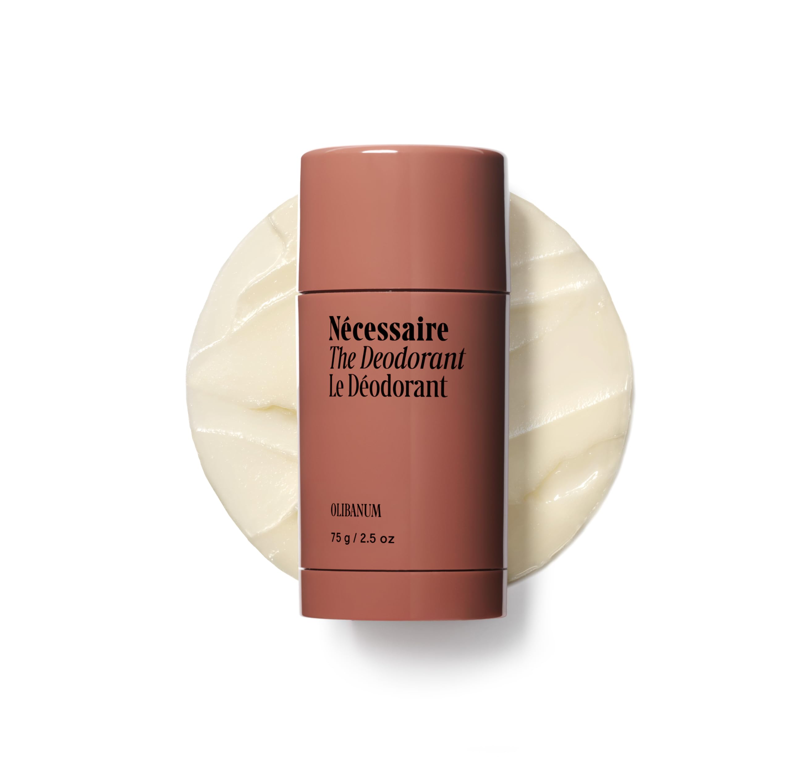 The Deodorant Olibanum. Natural Aluminum Free Deodorant With Mandelic Acid