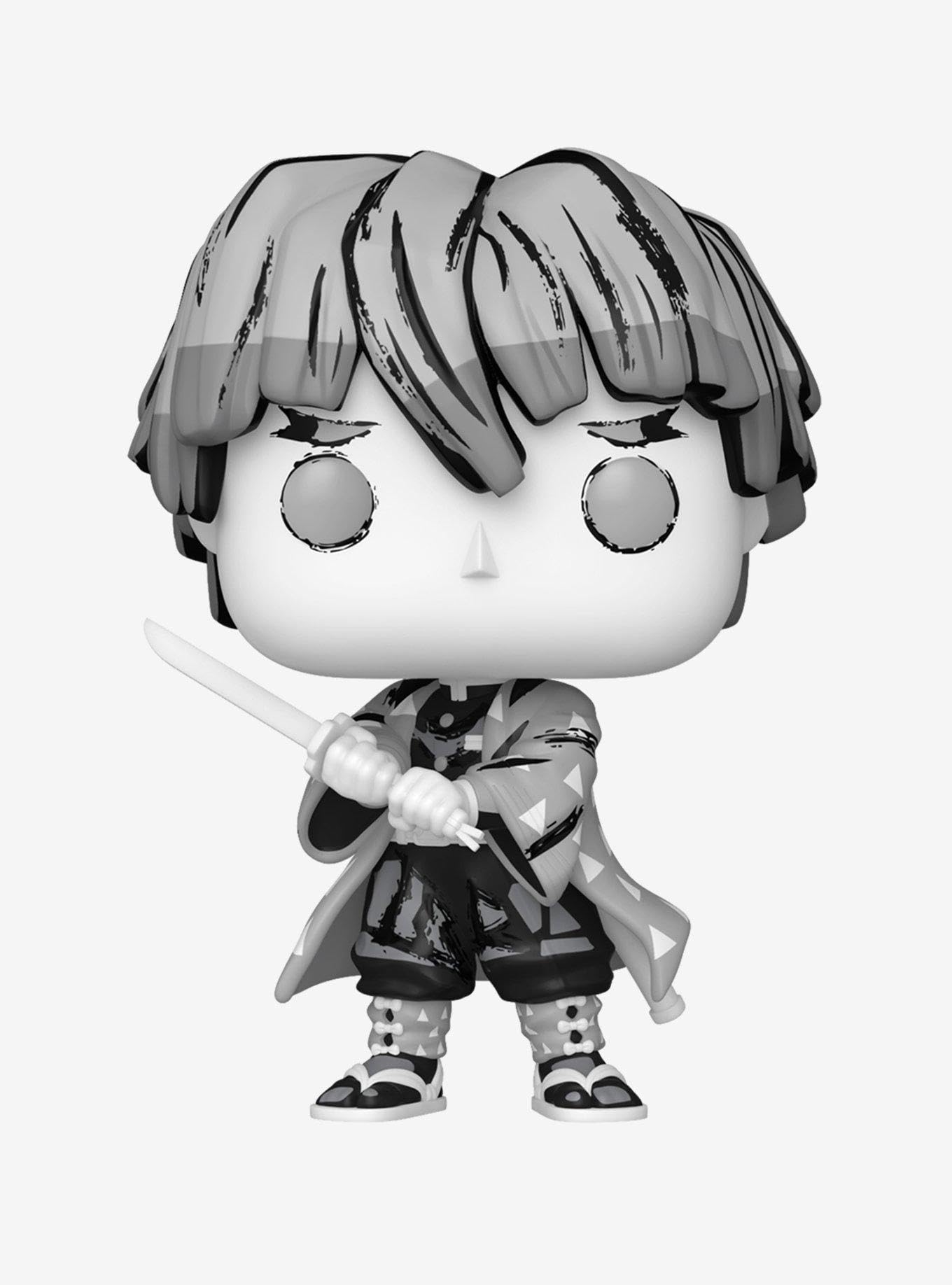 Pop! Vinyl - Demon Slayer - Zenitsu Agatsuma 2192