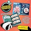 61owfeust L - Bill Nye's Body Lab VR - Virtual Reality Kids Science Kit, Book and Interactive Learning Activity Set
