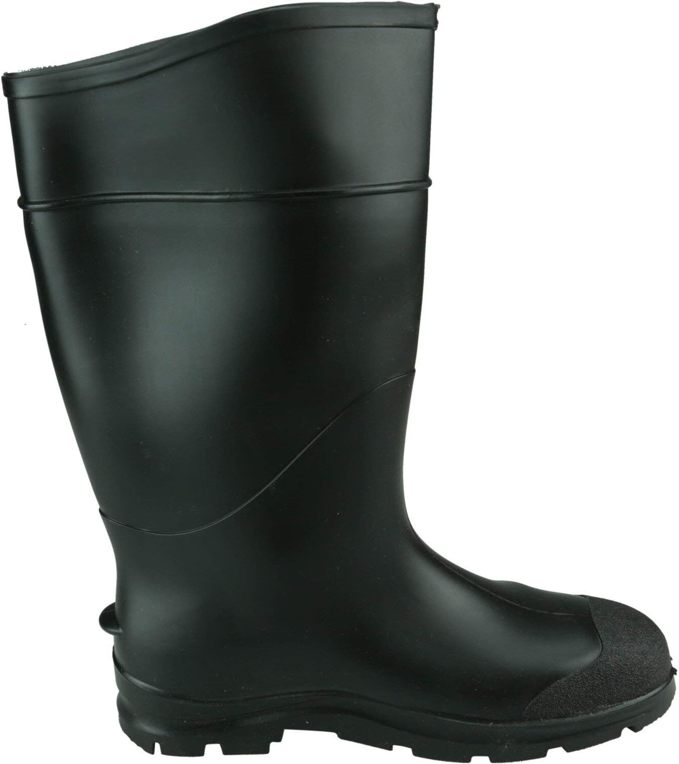 Honeywell Safety 18822-14 Servus CT Economy Hi Boot for Men's, Size-14, Black - Image 2