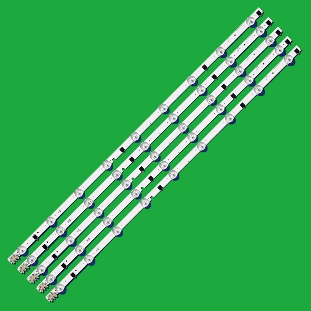 Tiras de retroiluminación para Samsung 2013SVS32H y Ue32f5000 | Pack de recambio de 32 pulgadas