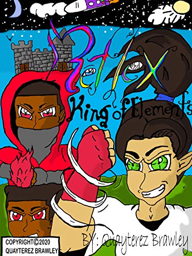 Reflex King of Elements: Adventure #1