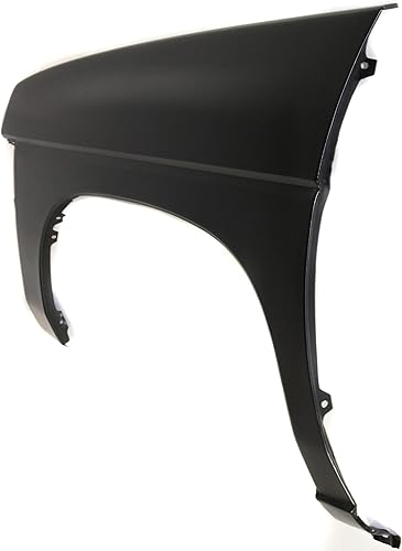 Miniatura 4 de Evan Fischer Fender Kit Compatible with 1995-1997 Nissan Pickup, Fits 1986-1994 D21 RWD Primed Steel Front Driver Side NI1240118, NI1248103