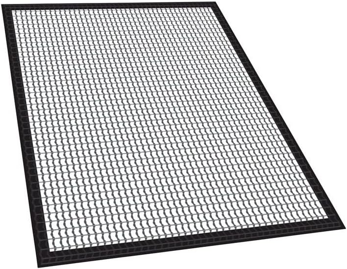Masterbuilt MB20090215 Fish & Vegetable Smoking Mat, 30 inch, Black