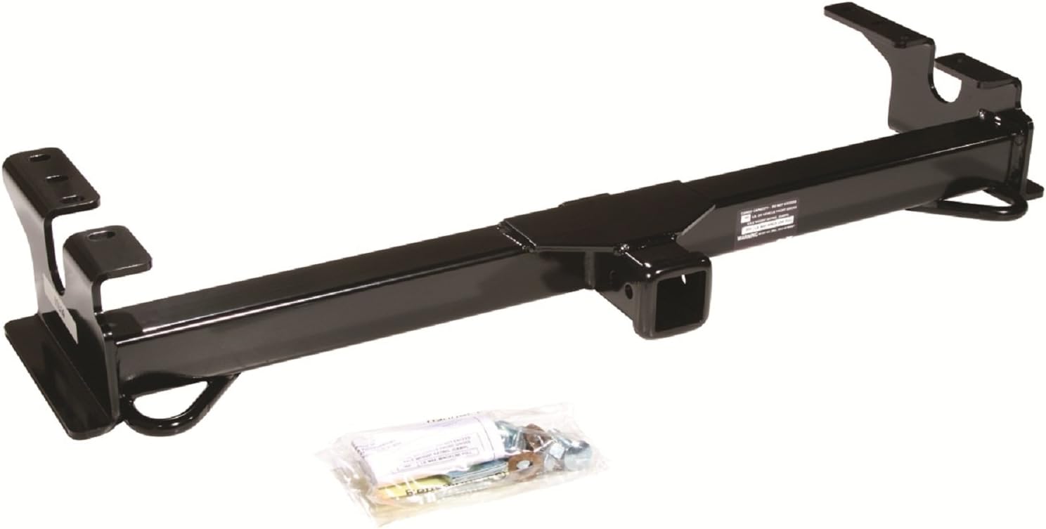 Reese 65014 Front Mount Receiver with 2" Square Receiver