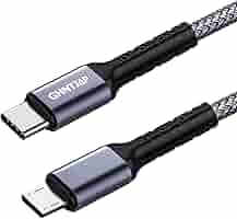 ❣️変換ケーブル Type C→ Micro USB Ｌ型 OTG機能対応 1m Amazon | Micro USB to USB C変換ケーブル 1メートル OTG機能