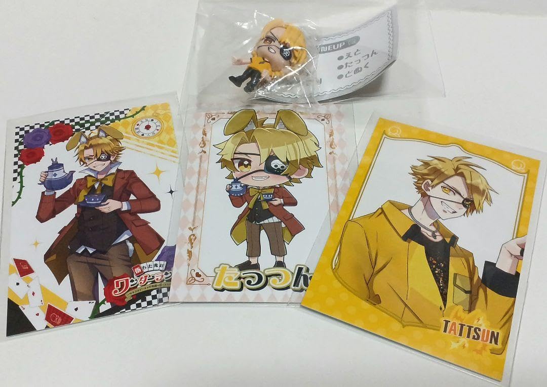 カラフルピーチ　たっつん　おまとめセット カラフルピーチ たっつん おまとめセット
