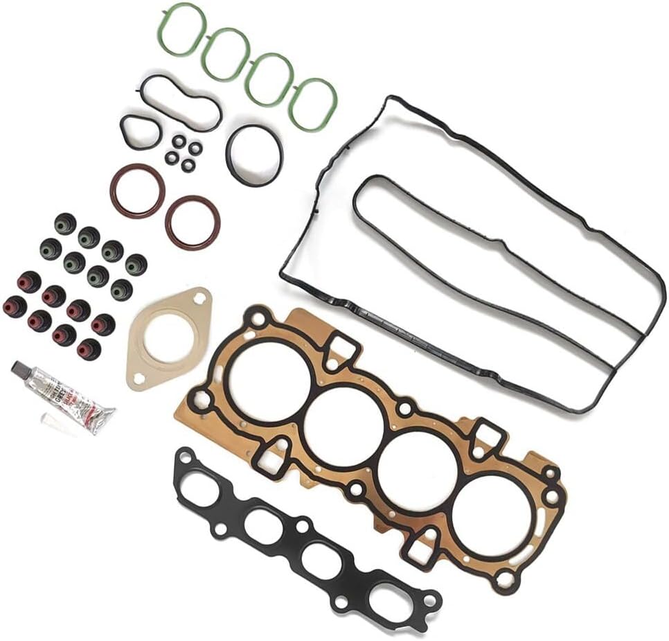 Cylinder Head Gasket set Fit for Ford Fiesta 1.6L Replace HGS4313