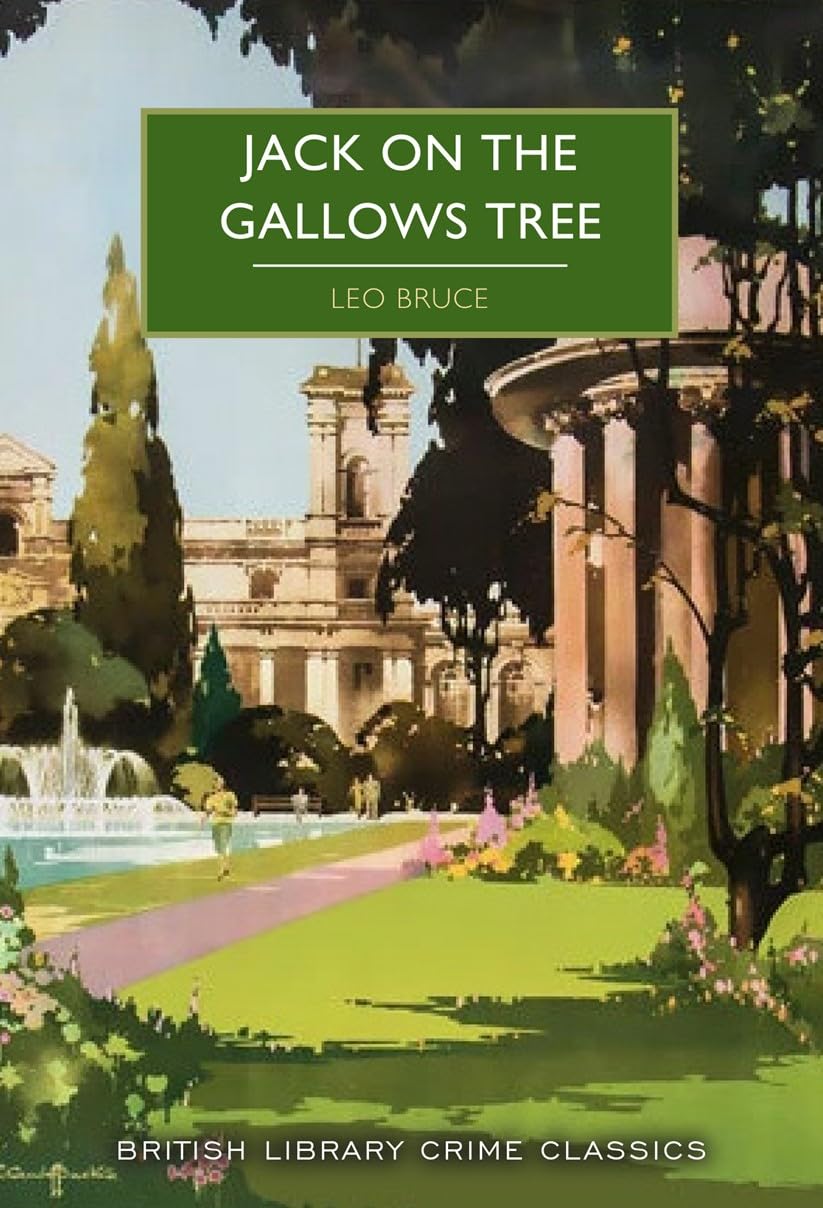 Jack on the Gallows Tree by Leo Bruce (Paperback Book)