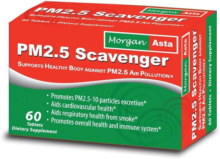 PM2.5 Scavenger