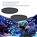 Fx4 Carbon Filter Pads Compatible with Fluval FX4 FX5 / FX6 Canister Filter,Replacement Carbon Impregnated Foam Pads Aquarium Filter Media Pack of 6