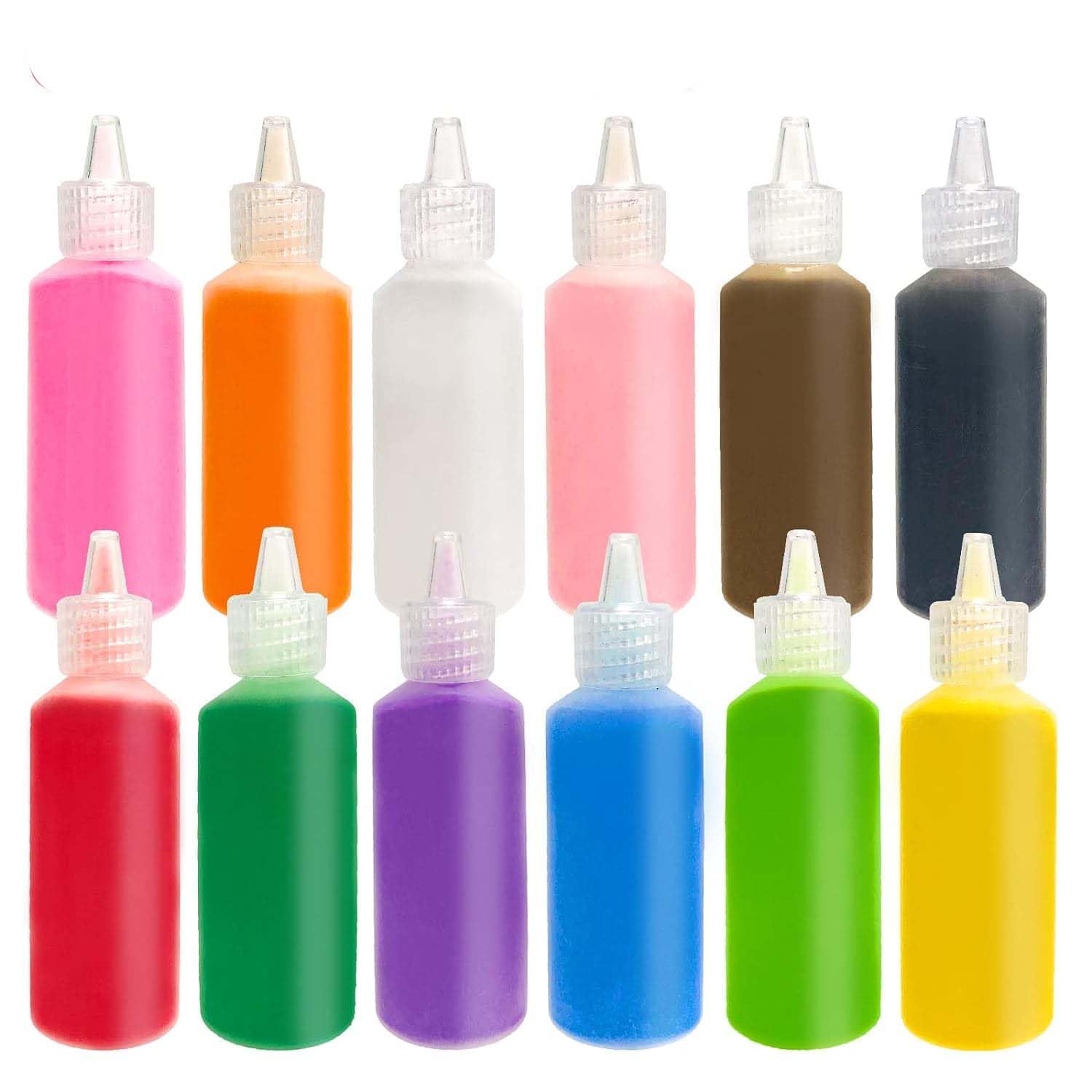 pmw - Crafty Sand Bottles - DIY Arts and Crafts Kit - Colour Sand for Kids Arts & Crafts, Terrarium Sand Play DIY Drawing Sandbox Wedding Sand for Decorations - 12 Colours - 1.76 OZ Per Bottle (B0CZ4DLJRN) Amazon Price History, Amazon Price Tracker