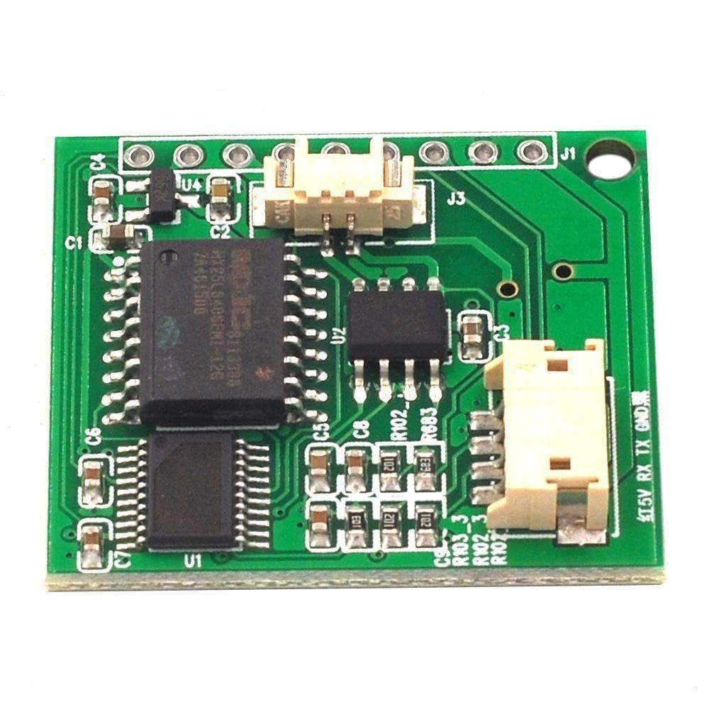 Chinese TTS Text-to-Speech Synthesis Module Instead of SYN6288 and XFS5152