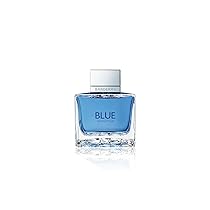 Banderas Blue Seduction, Eau de Toilette Spray per Uomo, 100 ml
