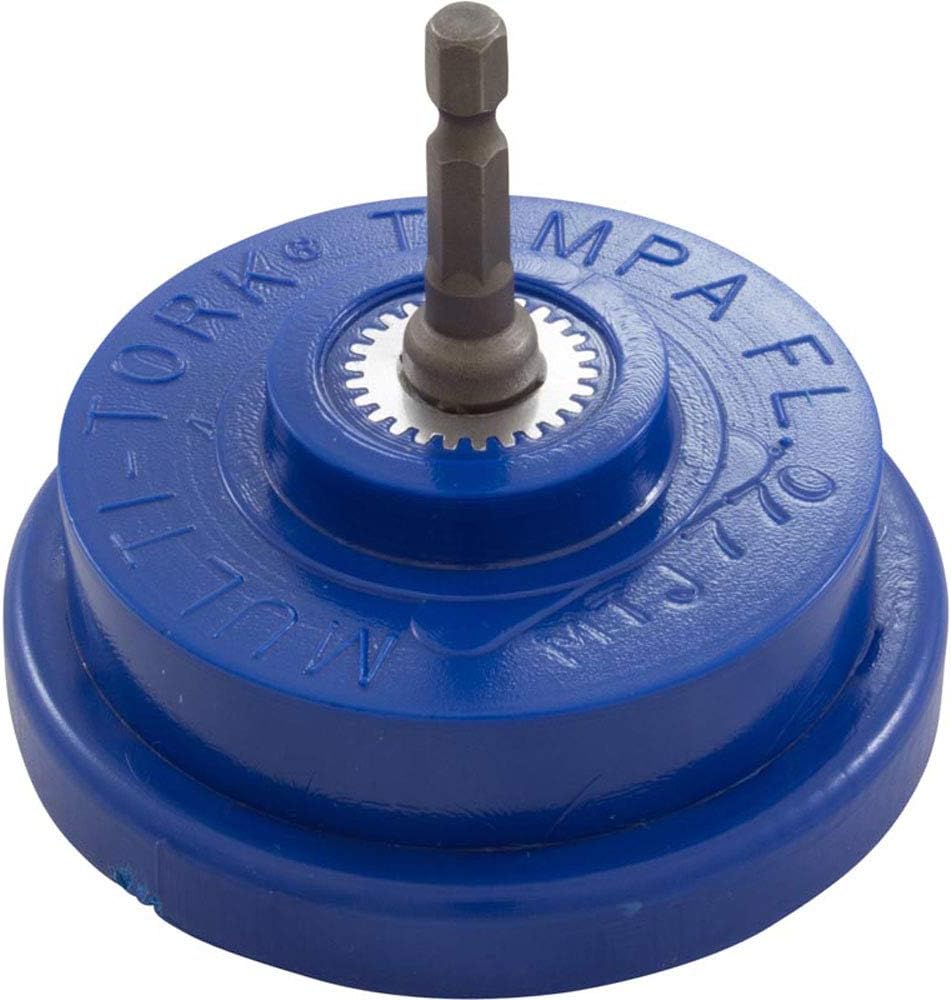 Pentair/Sta-Rite System 3 MTJ-770 Dual Geometry Tool Socket