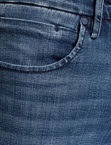 Image of Levi's Men's Skinny Jeans (A2522-0004 Mid Indigo 38)