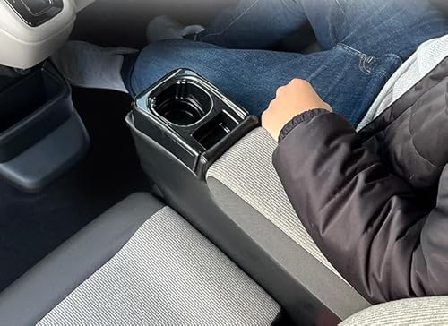 新型 N-BOX NBOX JOY カスタム 専用 コンソールボックス フィット JF3 JF4 JF5 JF6 | wao 新型N-BOX NBOXカスタム N-BOXカスタム コンソール パーツ アクセサリー ブラック 収納 内装 ドレスアップ 軽 軽