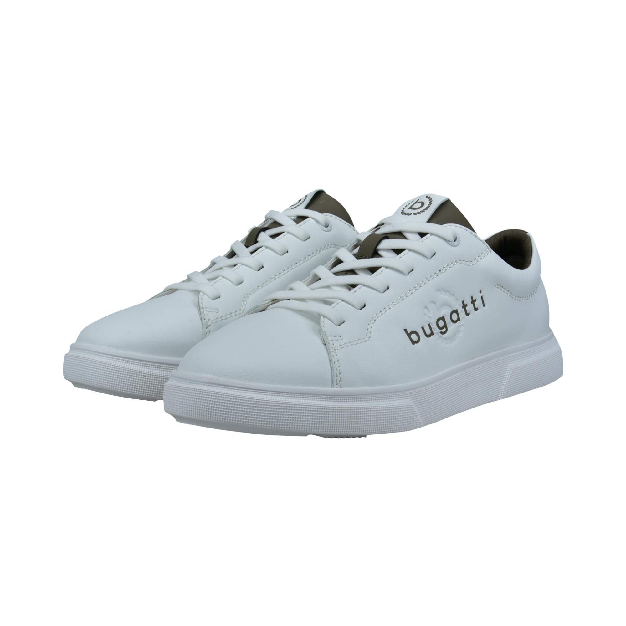 bugatti man Herren Low-Top Sneaker, Männer Sneaker