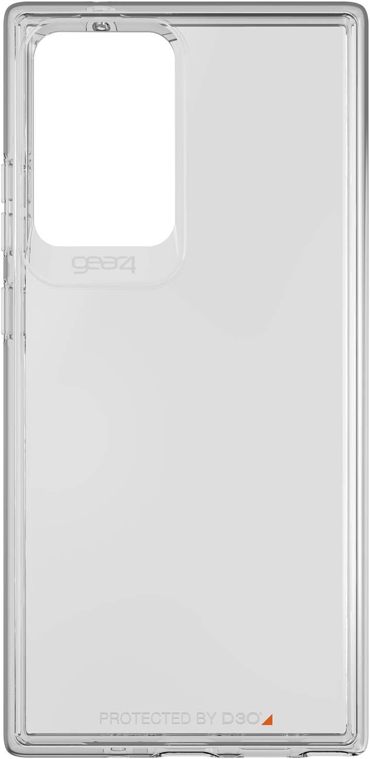 Gear4 D3O Crystal Palace Note2020 Plus-FG-Clear