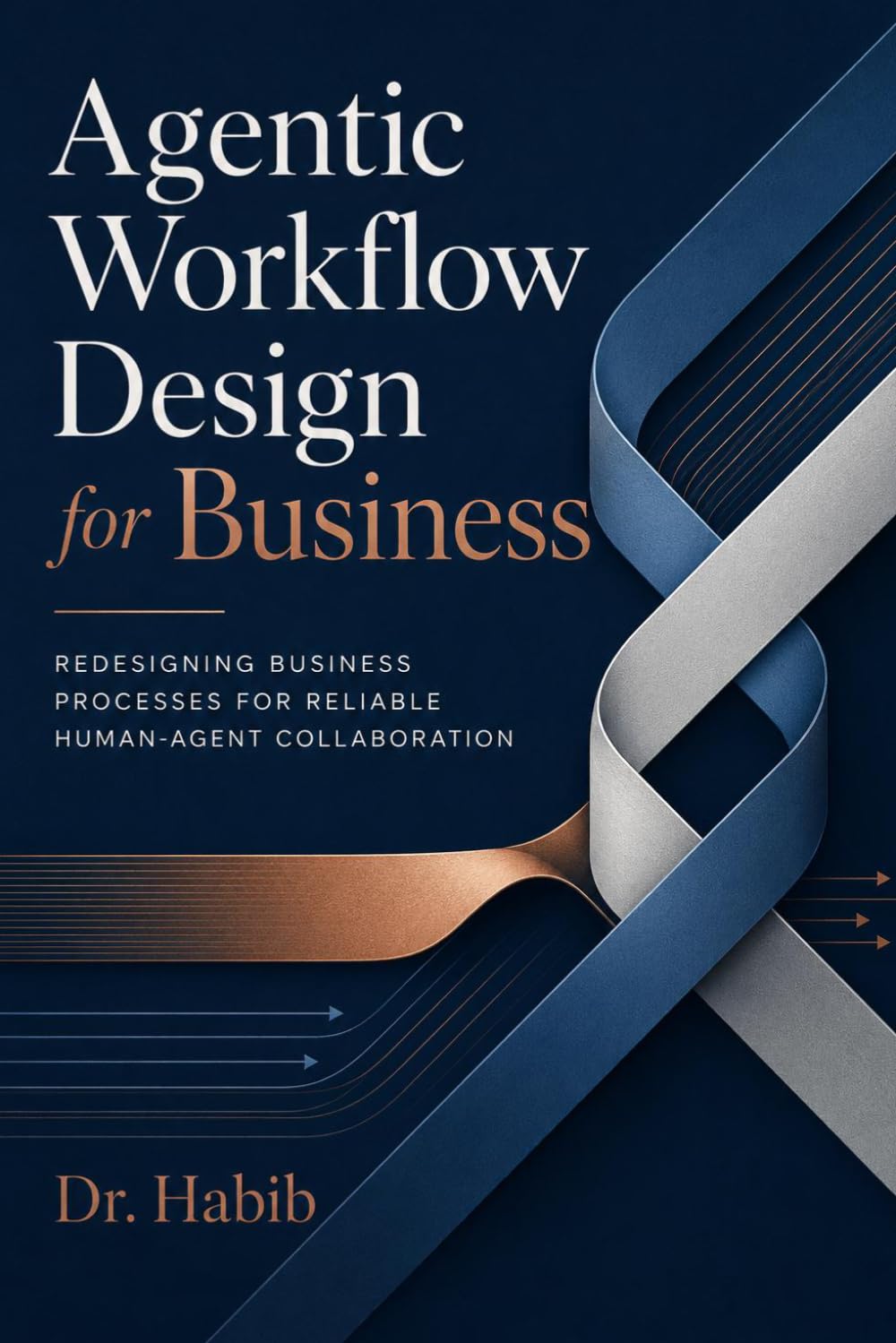 Agentic Workflow Design for Business: Redesigning Business Processes for Reliable Human-Agent Collaboration