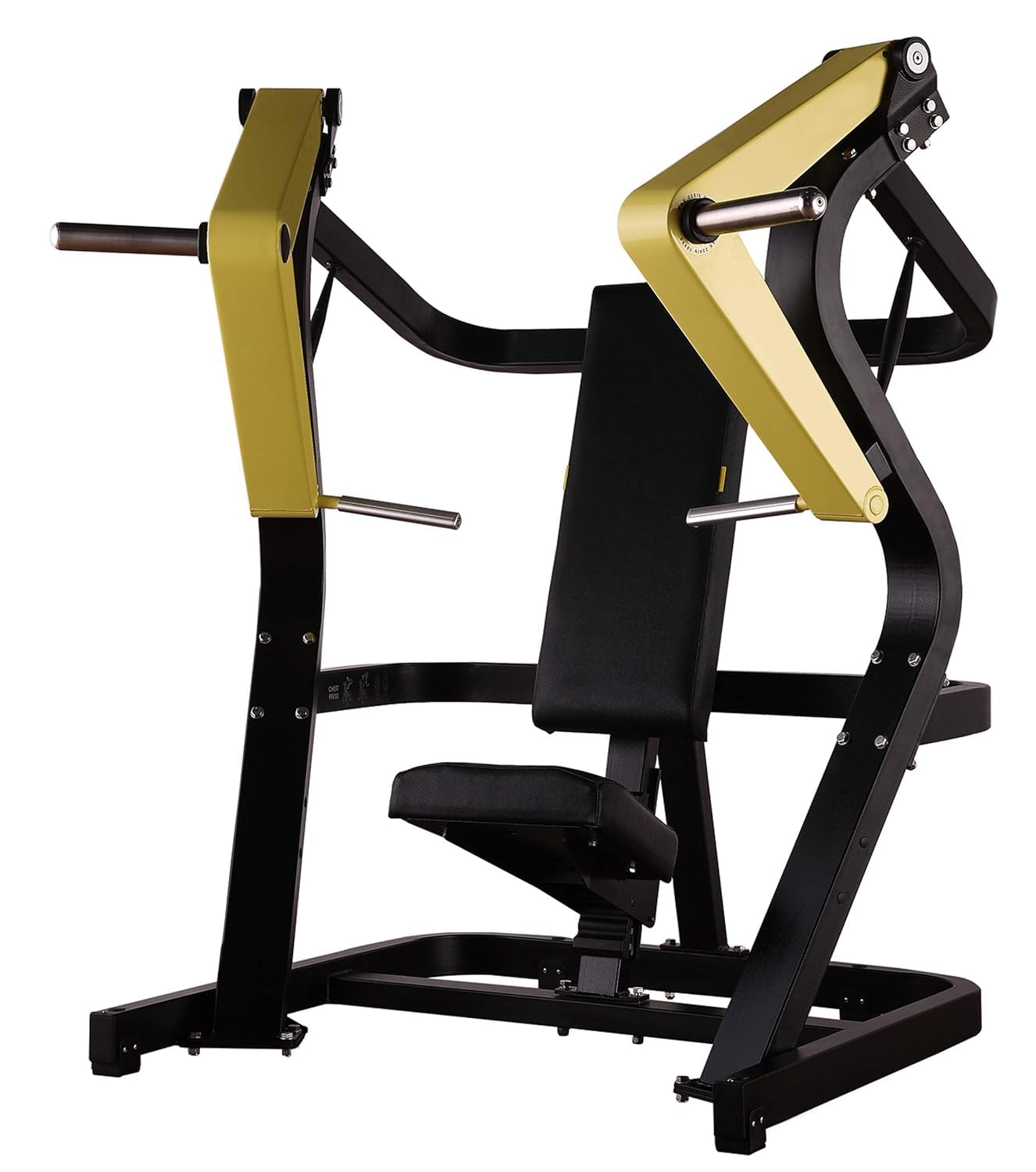 TheCriff Commercial Chest Press Machine | Heavy-Duty Leverage Gym Equipment for Upper Body Strength Training-image-42