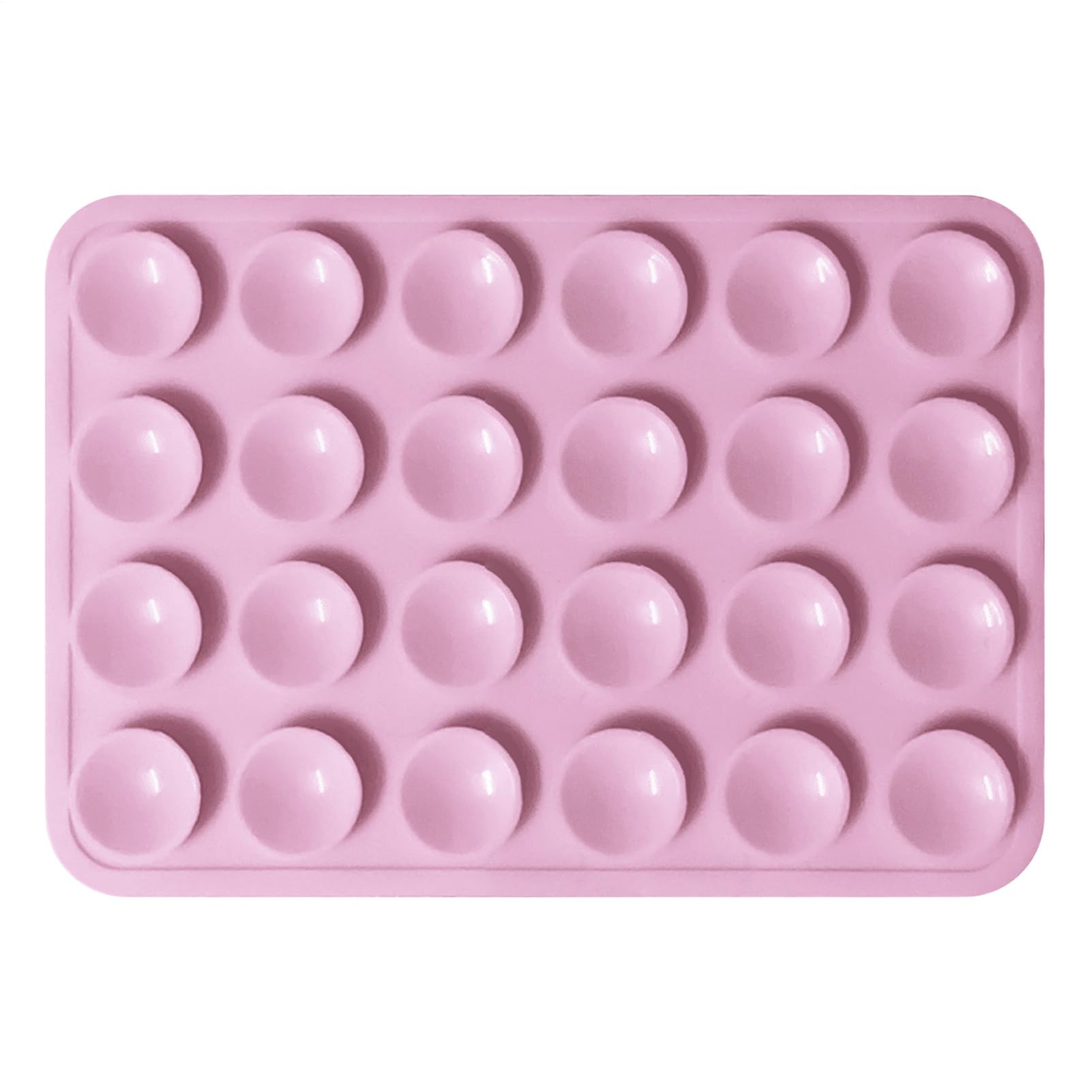 Grip Adesivo Per Telefono Supporto a in silicone universale, lavabile, | Supporto Adesivo in Silicone per Cellulare Anello Da Per Cucina