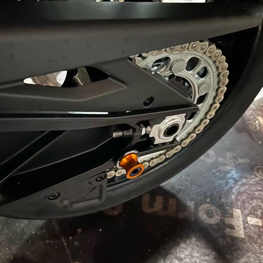 2 sztuk noclegi dla 390 790 890 1050 1090 1190 ADVENTURE 1290 Super Adventure S R 2021 2022 akcesoria CNC M10 Wieszak do podpórki motocyklowe