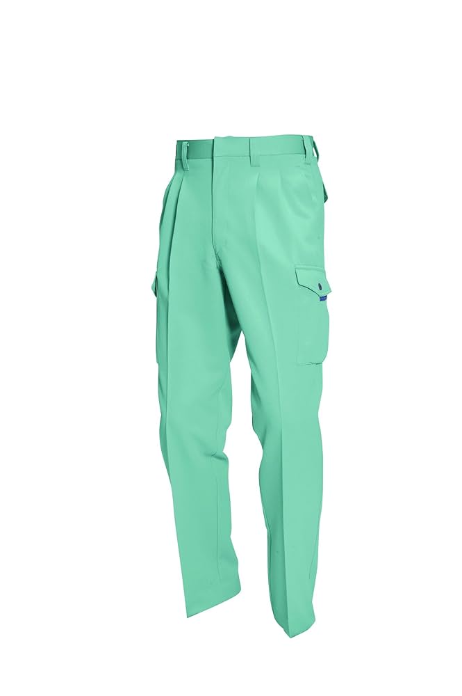 BURTLE 9002 ツータックカーゴパンツ 85 アースグリーン Amazon.co.jp: BURTLE バートル ツータックカーゴパンツ(秋冬用