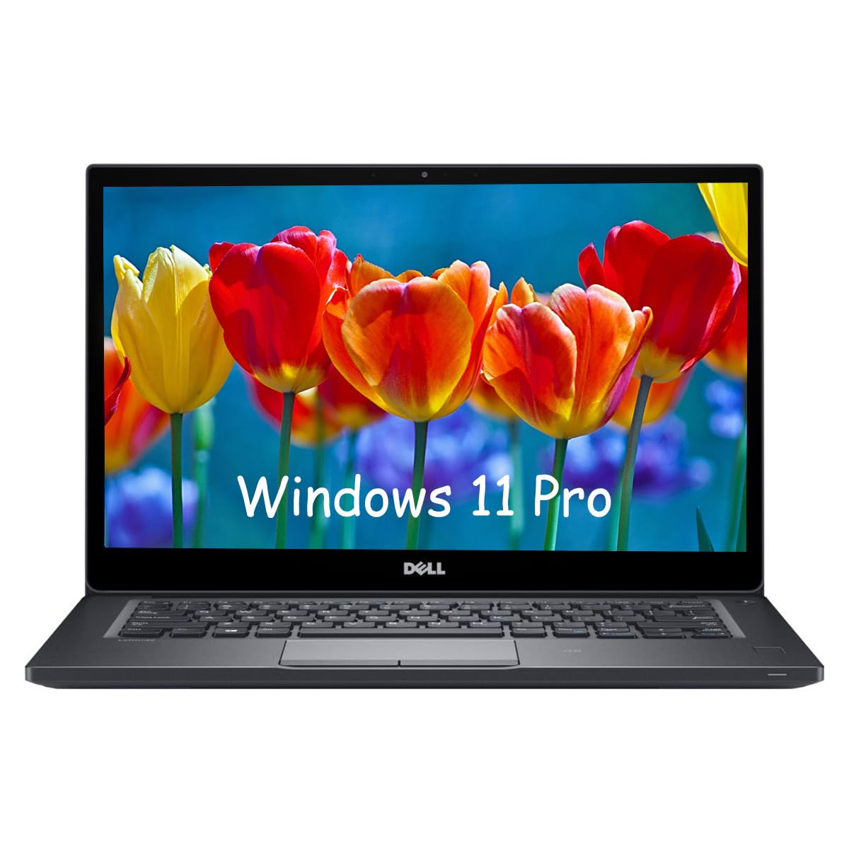 Dell Latitude 7480 Ordinateur Portable Professionnel 14" HD Intel Core i5-6200U 8Go RAM SSD 256Go Windows 11 Pro Reconditionné