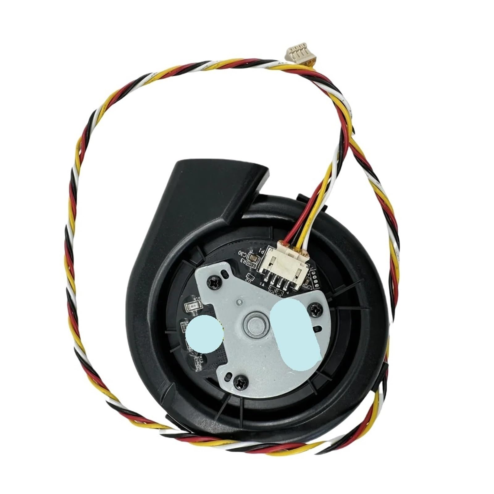 WHYNPASE MAX Robot Vacuum Cleaner Spare Parts Fan Motor Accessories Fan Module, Compatible For Dreame，Bot D10 Plus / D9