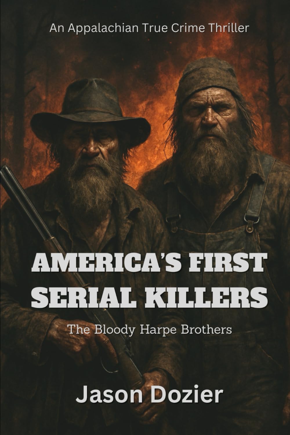 America's First Serial Killers: The Bloody Harpe Brothers