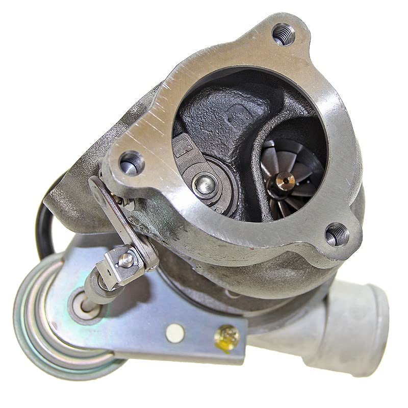 Turbolader Kompatibel mit: AUDI A4 B5, A4 B5 Avant, A4 B6, A4 B6 Avant, A4 B6 Cabriolet, A4 B7, A4 B7 Avant, A6 C5, A6 C5 Avant, SEAT EXEO, EXEO ST, SKODA SUPERB I, VW PASSAT B5