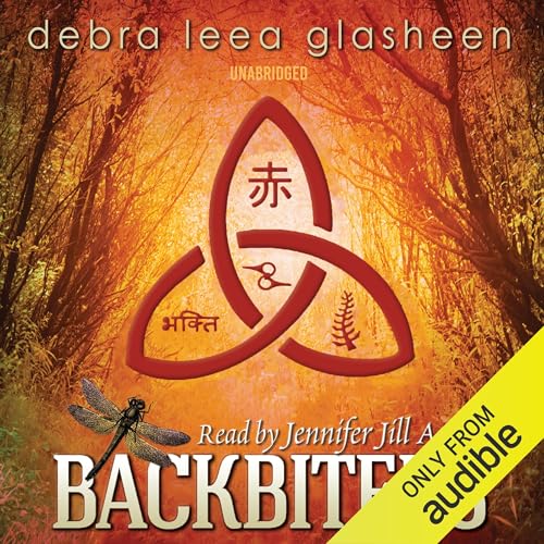 Backbiters by Debra Leea Glasheen episode artwork