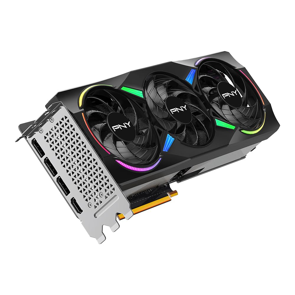 ［新品］PNY GeForce RTX 5070 Ti ARGB OC Amazon.com: PNY GeForce RTX™ 5070 Ti ARGB Overclocked Triple