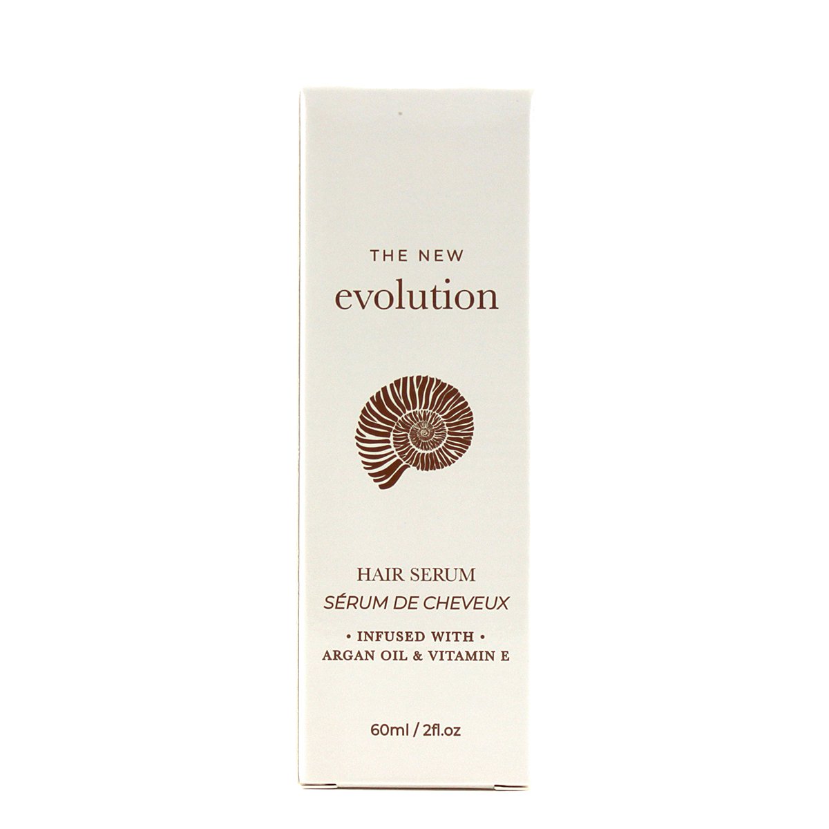 Evolution Argan Oil Serum For Hair Vitamin E Hair Serum To Soften Dry Hair Nourishing Serum