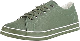 peter england canvas shoes