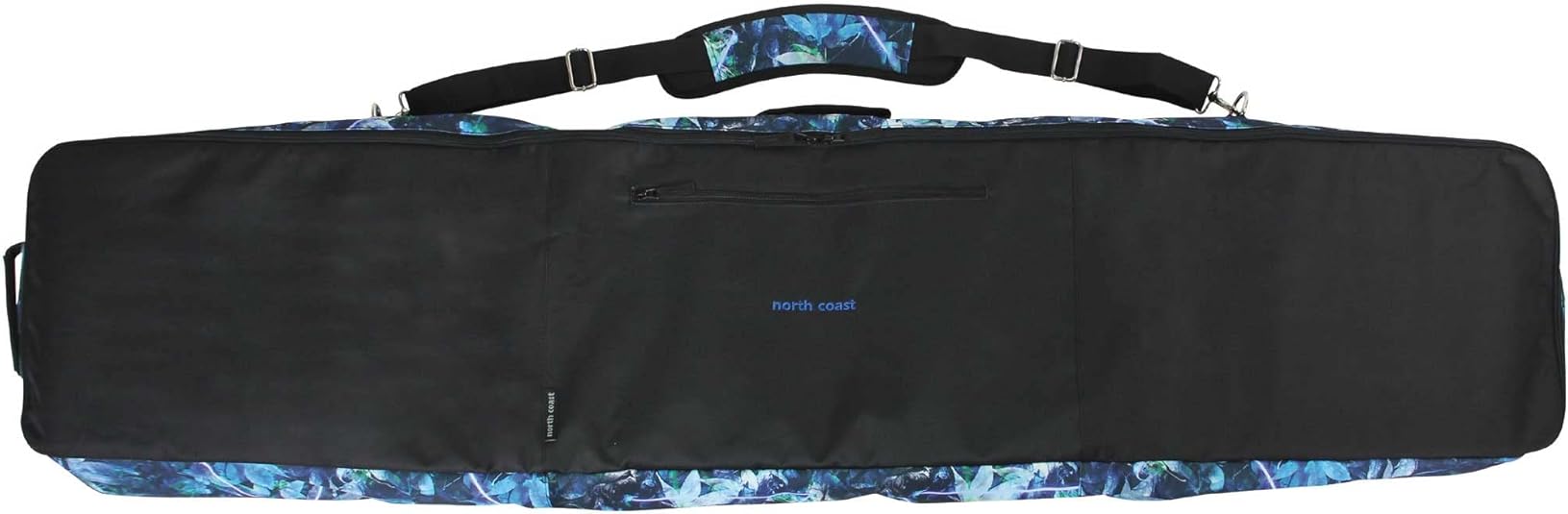 North Coast 3-Way Snowboard Case, For Storing Clothes, Boards, Boots