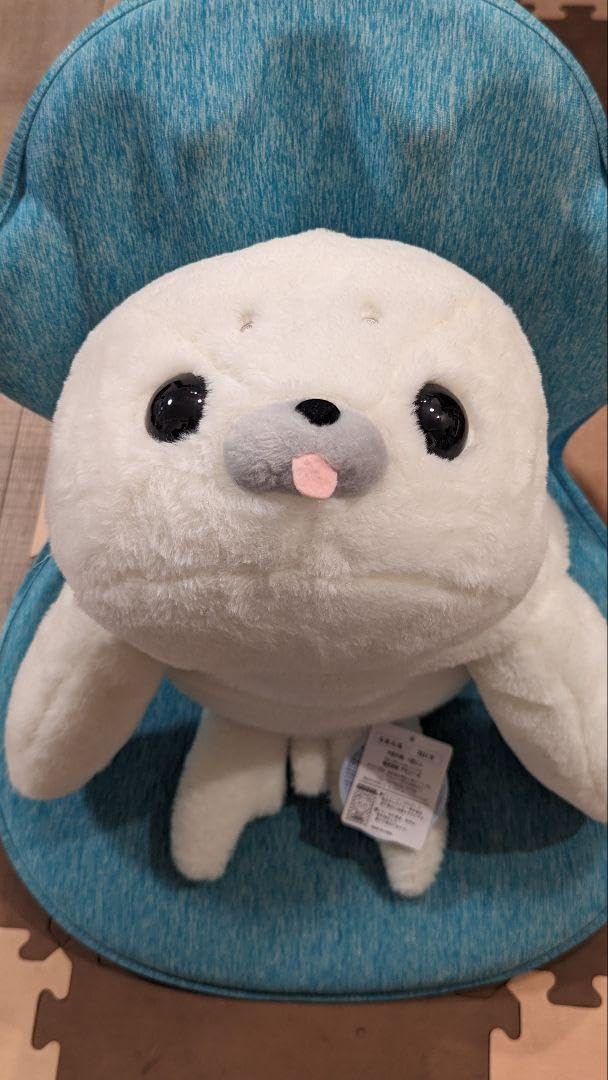 アザラシ ぬいぐるみ 小型 アザラシ グッズ ぬいぐるみ セット A-SHOW ミニビーンズ