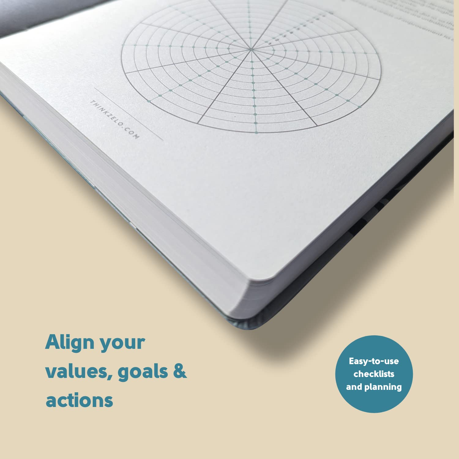 Buy The Paper Trainer Daily Planner, Life Organiser & Gratitude