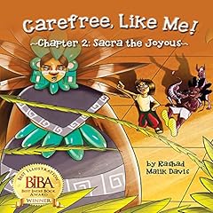 Sacra the Joyous cover art