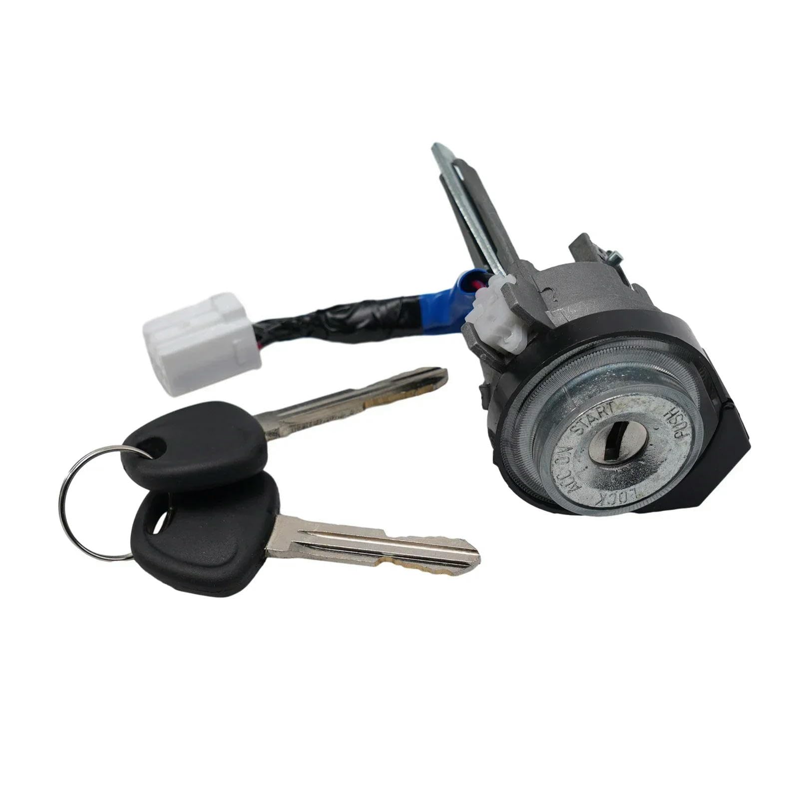 Interrupteur de Verrouillage de Contact 2 clés 819003xf00, Accessoires Automobiles en métal pour véhicules Hyundai Elantra 2011-2016