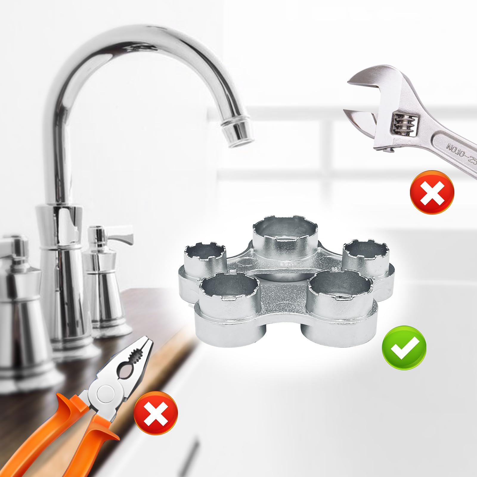 M18/M18,5/M20/M22/M24/M28 Strahlregler Mischdüse L Produktbild-Vorschau 8
