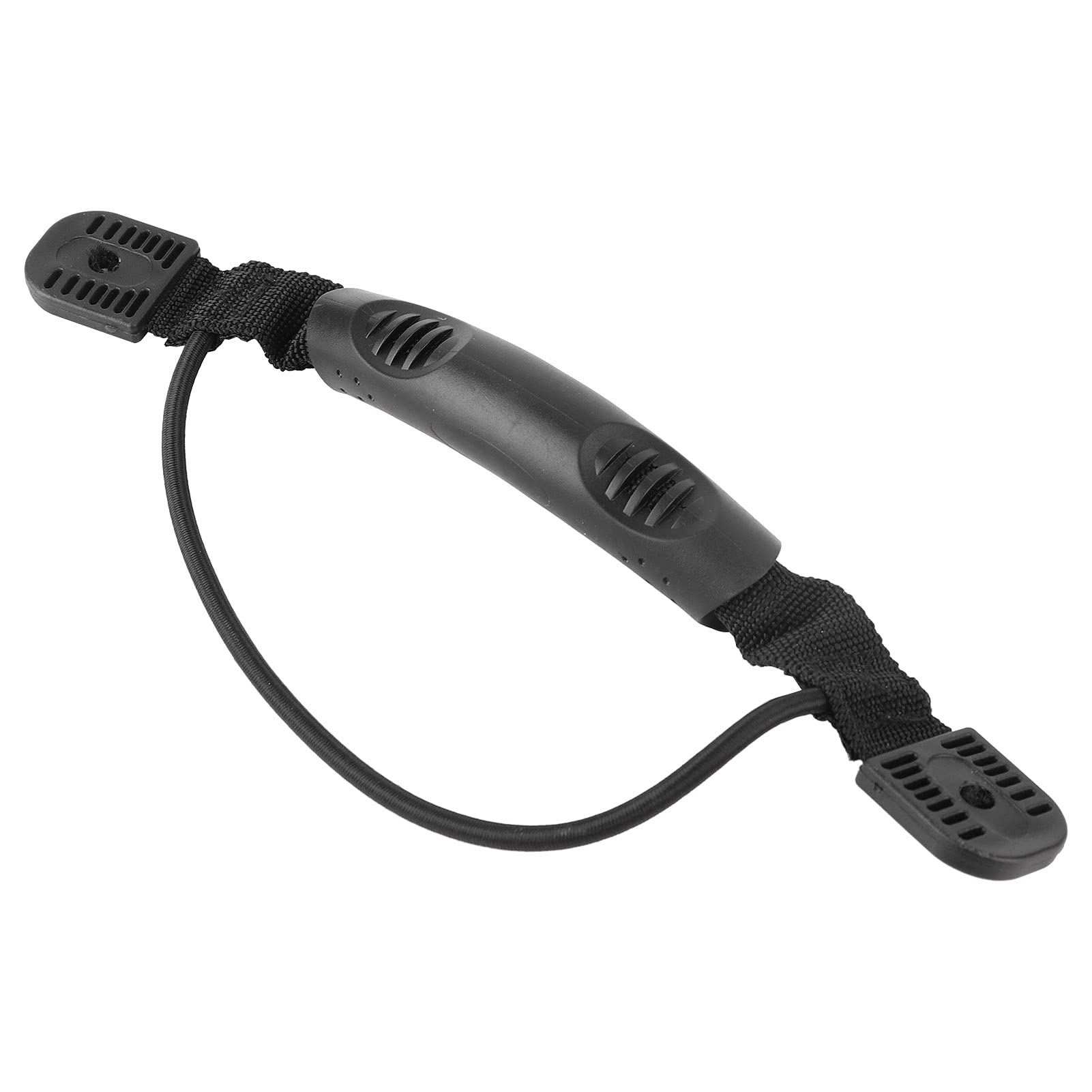 Kayak Canoe Boat Side Mount Carry Handle Black Designed to Prevent Slipping and Ensure Comfortable Use for Outdoor Boating Accessories