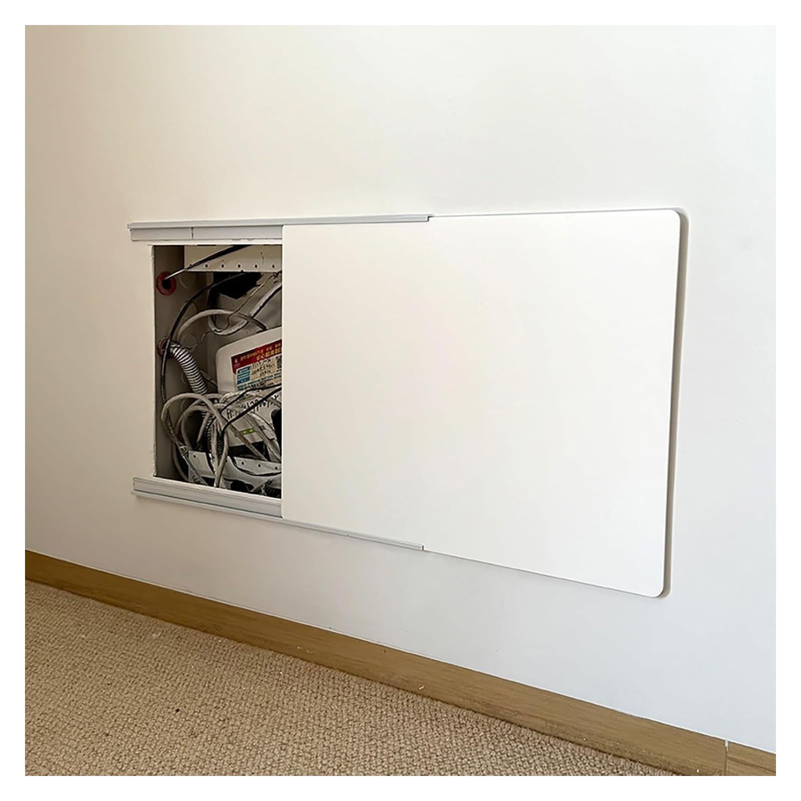 Coperchio nascondigli per Decorazioni per Metro elettrici, Coperchio della Scatola di Alimentazione, Coperchio del Pannello dell'interruttore