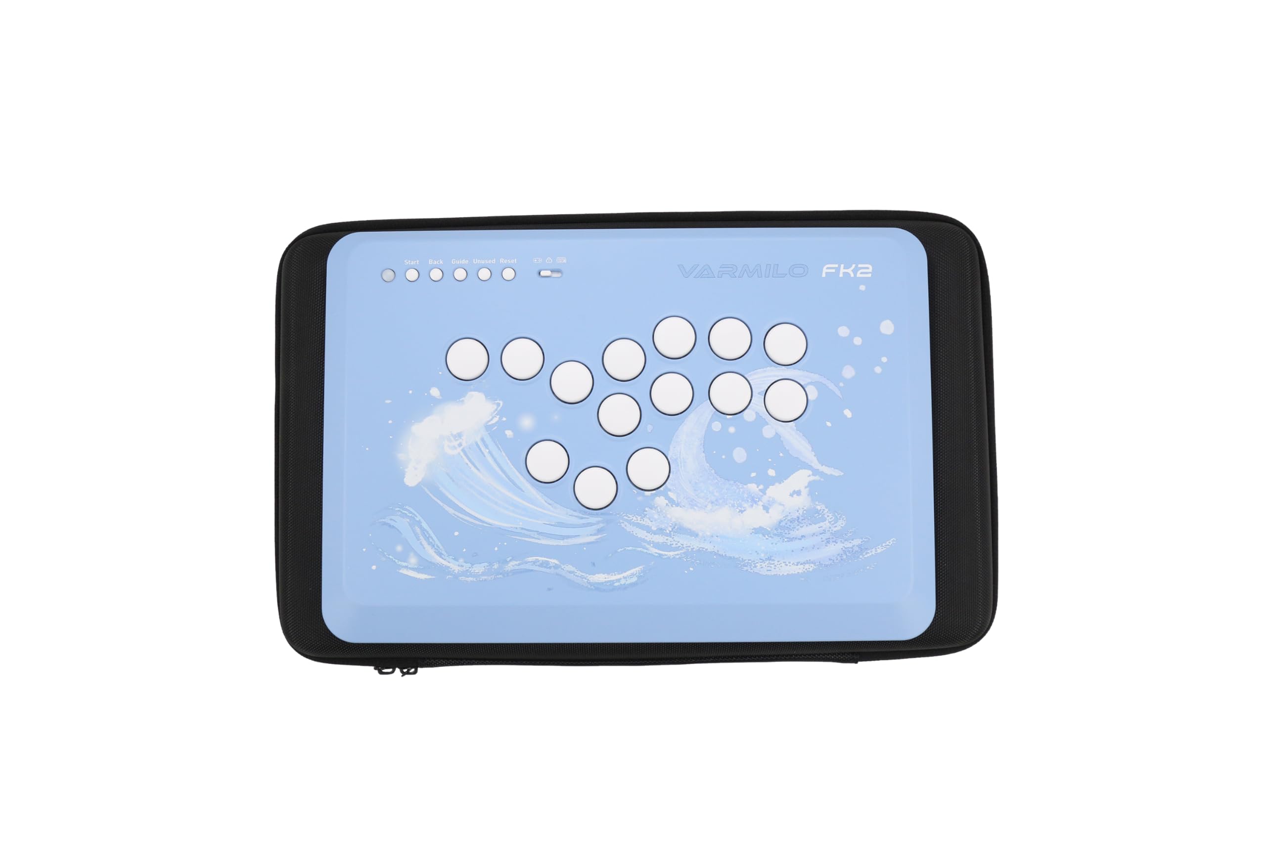 Amazon.co.jp: Varmilo FK2 Sea Melody Leverless Arcade Controller