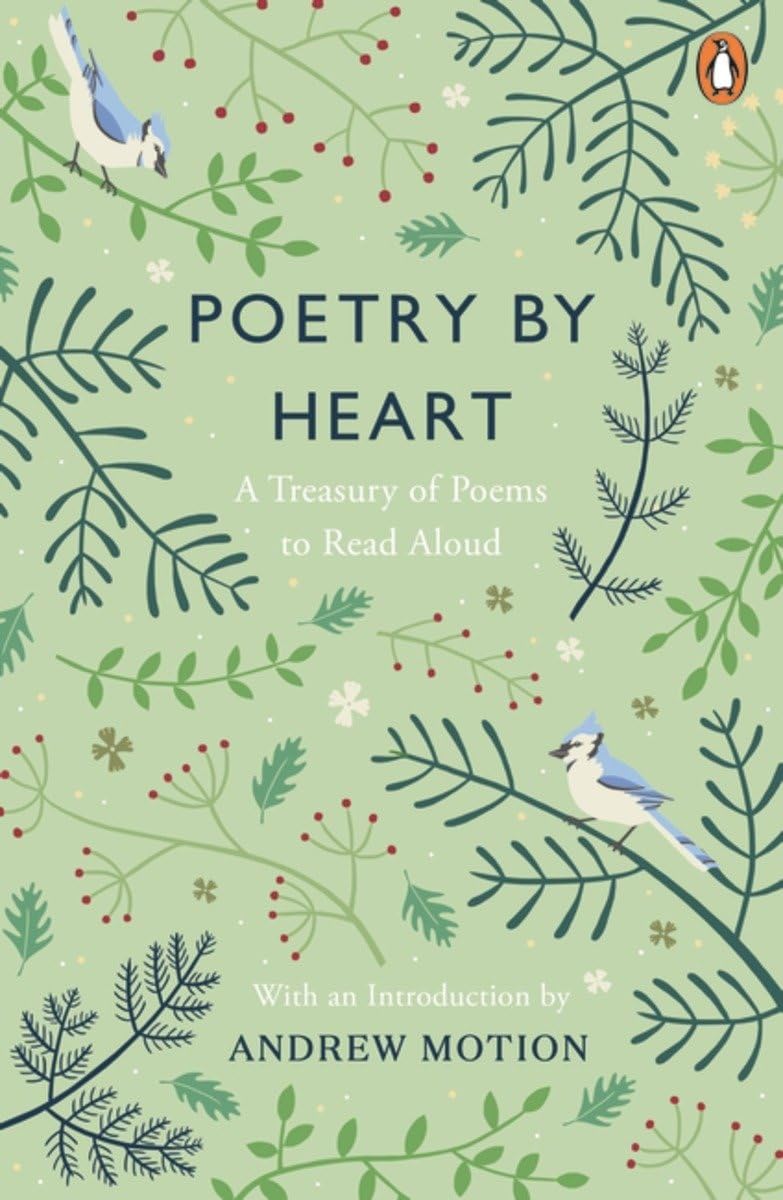 Poetry by Heart by Andrew Motion (Paperback Book)
