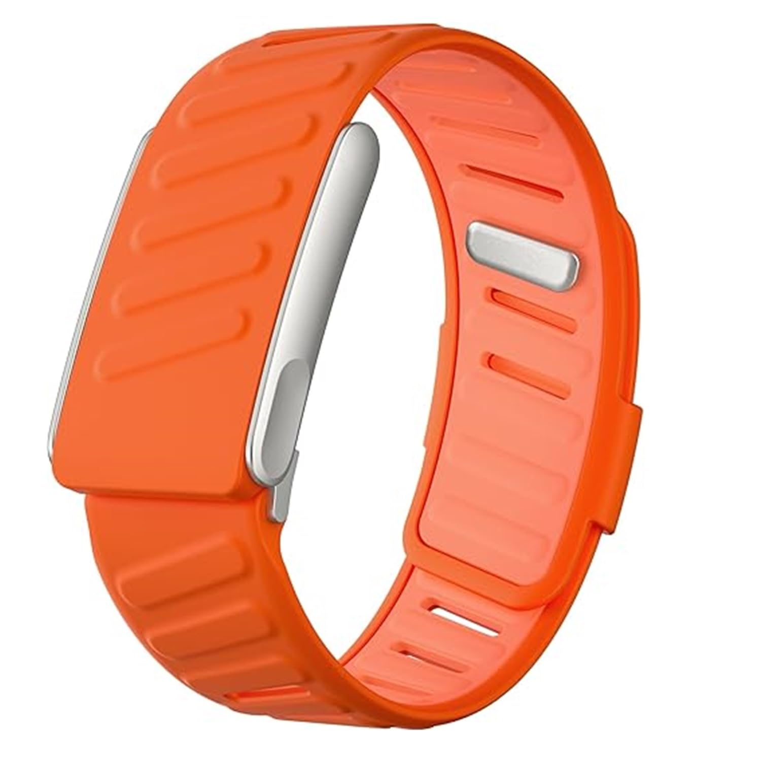 Cocoonkart Soft Silicone Sport Wrist Strap Premium Comfort Durable for Whooop Life 5.0