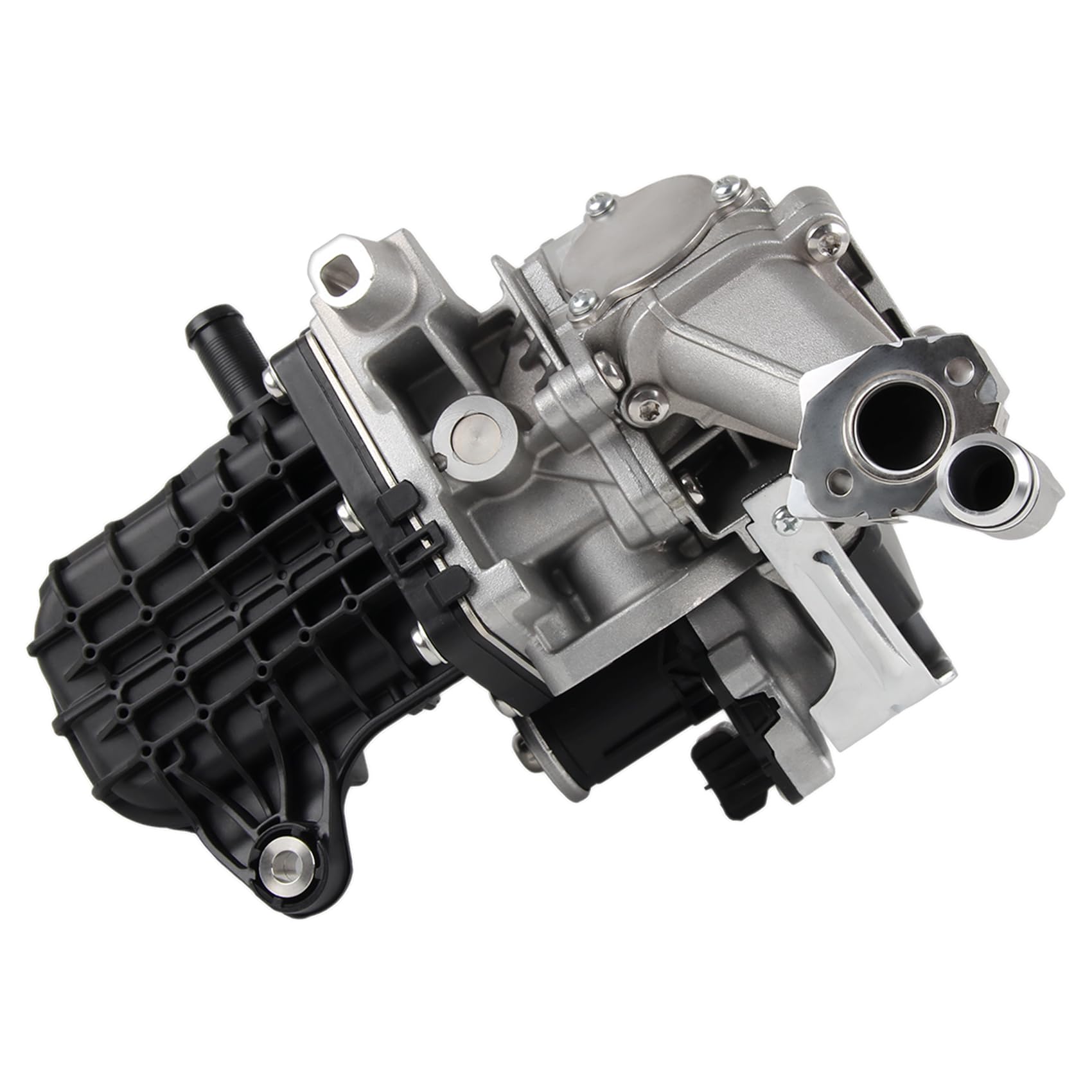 Docas Vanne EGR Recirculation EGR VALVE 9807593080 compatible pour C4 II C5 III DS4 DS5 308 508 2.0 BlueHDi 2.0 HDi 2.0 TDCi